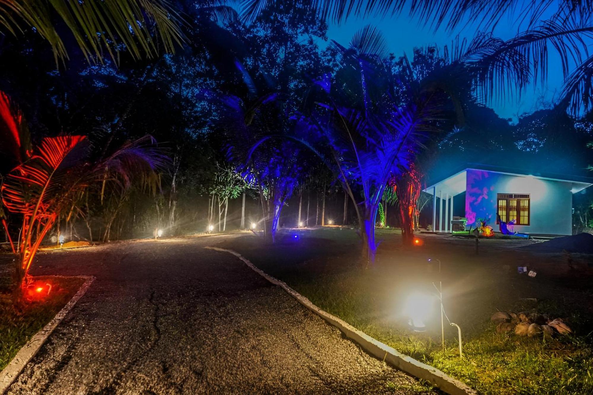 Little Ele Safari Lodge ウダワラウェ エクステリア 写真