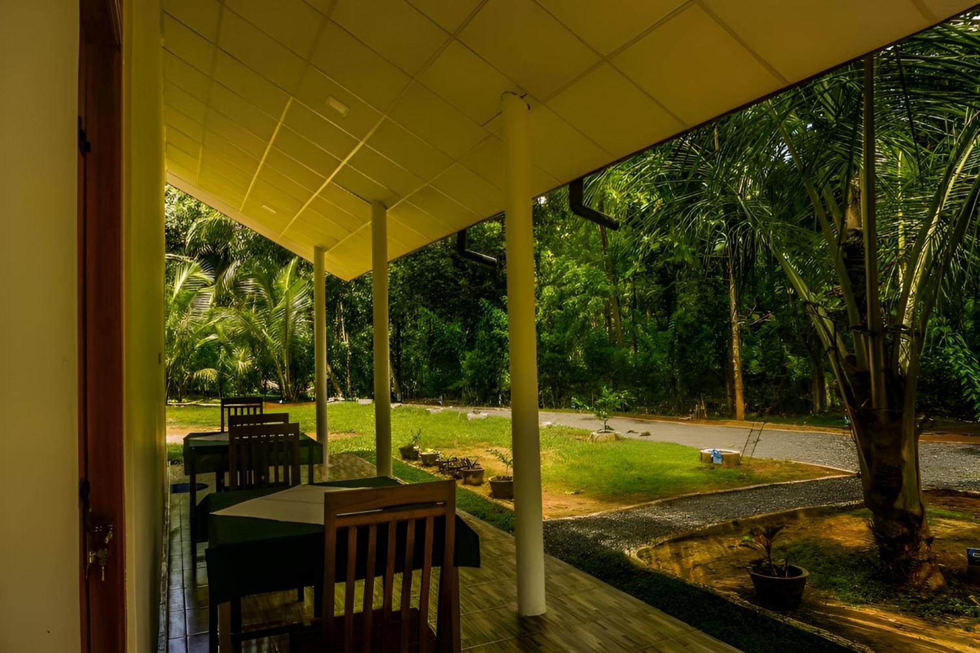 Little Ele Safari Lodge ウダワラウェ エクステリア 写真