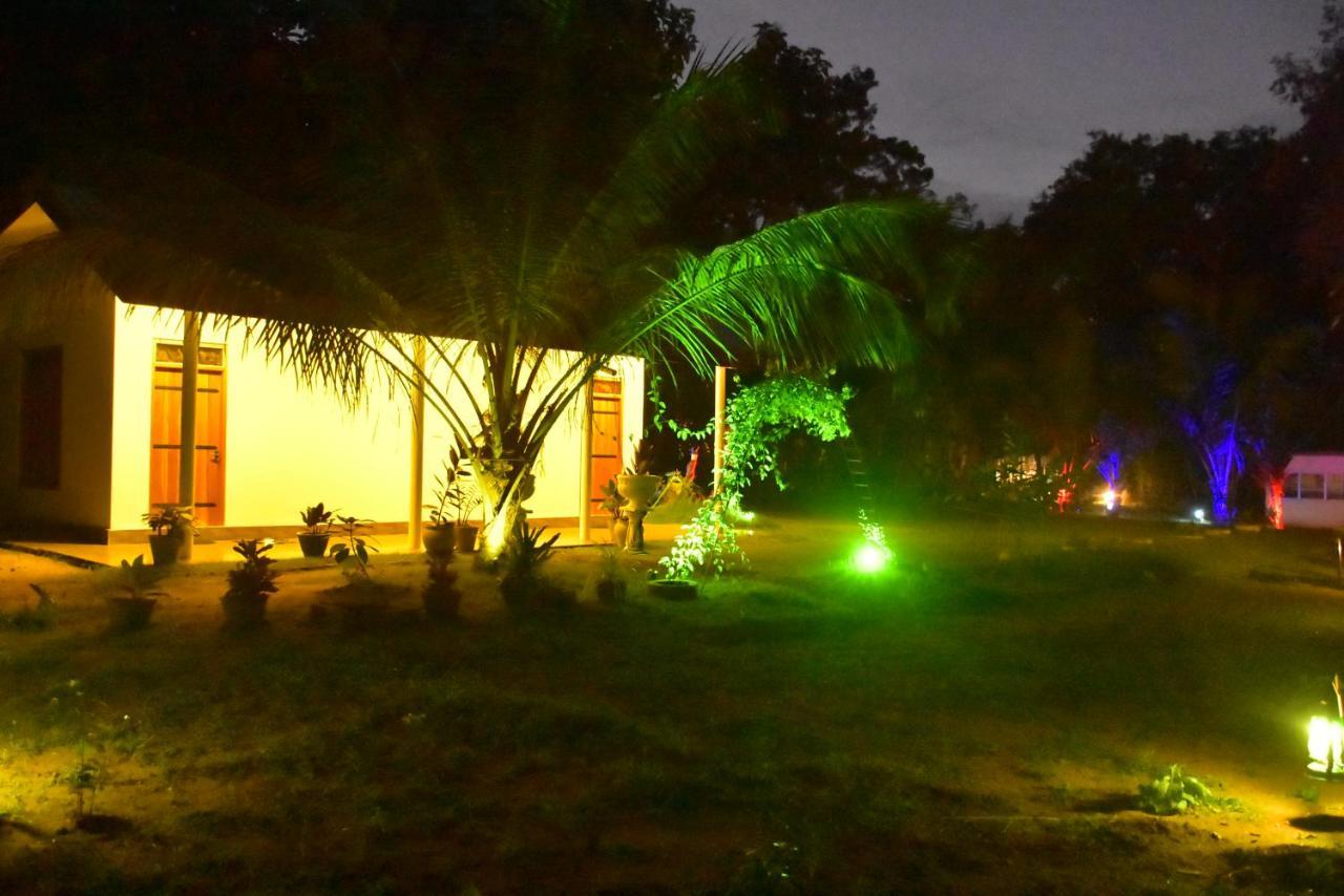 Little Ele Safari Lodge ウダワラウェ エクステリア 写真