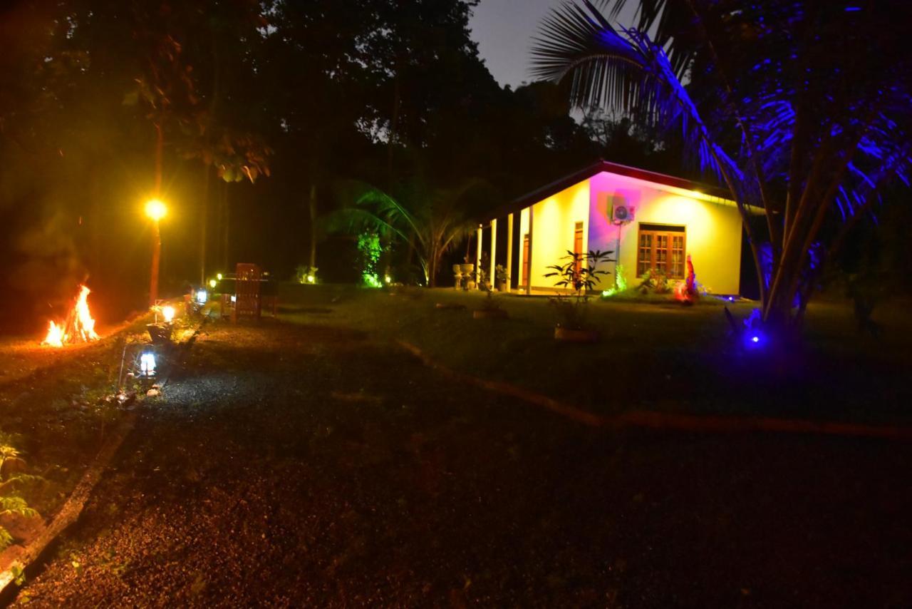 Little Ele Safari Lodge ウダワラウェ エクステリア 写真